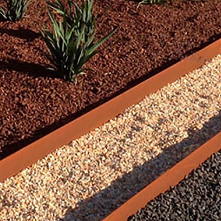 Flexible Floor Edging