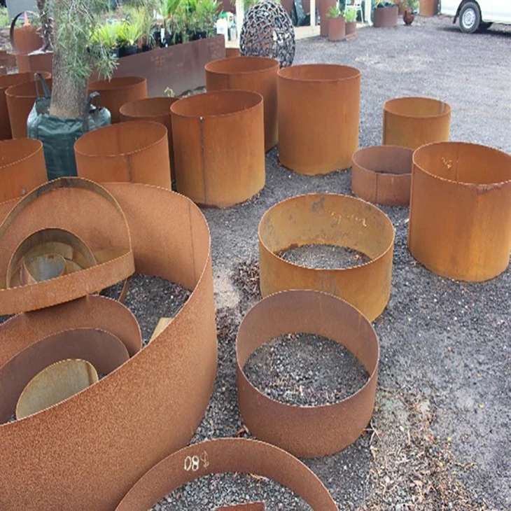 Flexible Floor Edging