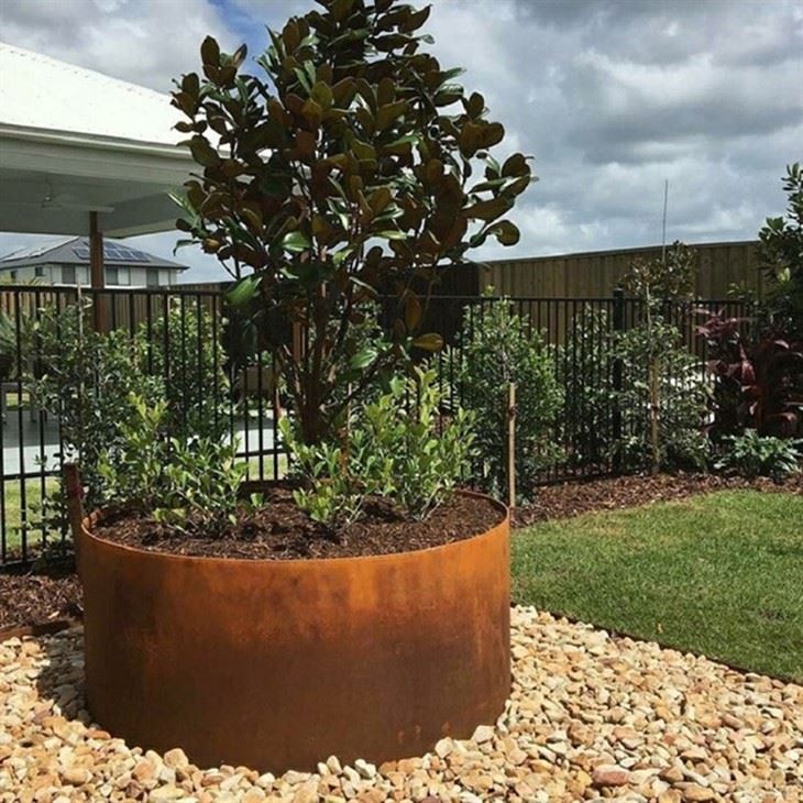 Flexible Floor Edging