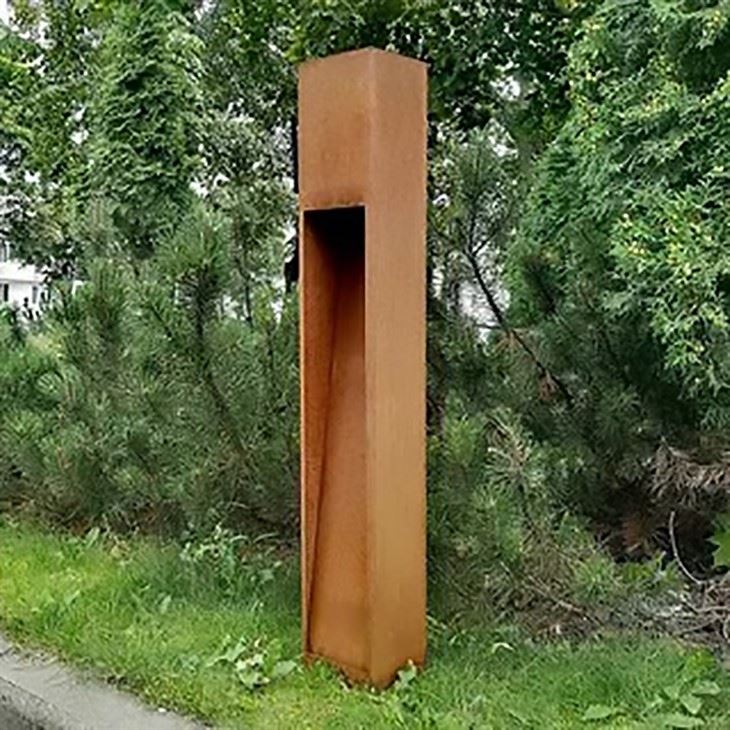 Lampu Bollard Jalur Dekorasi Taman