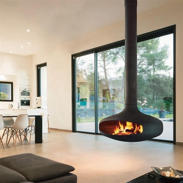Wall Fireplace Mount